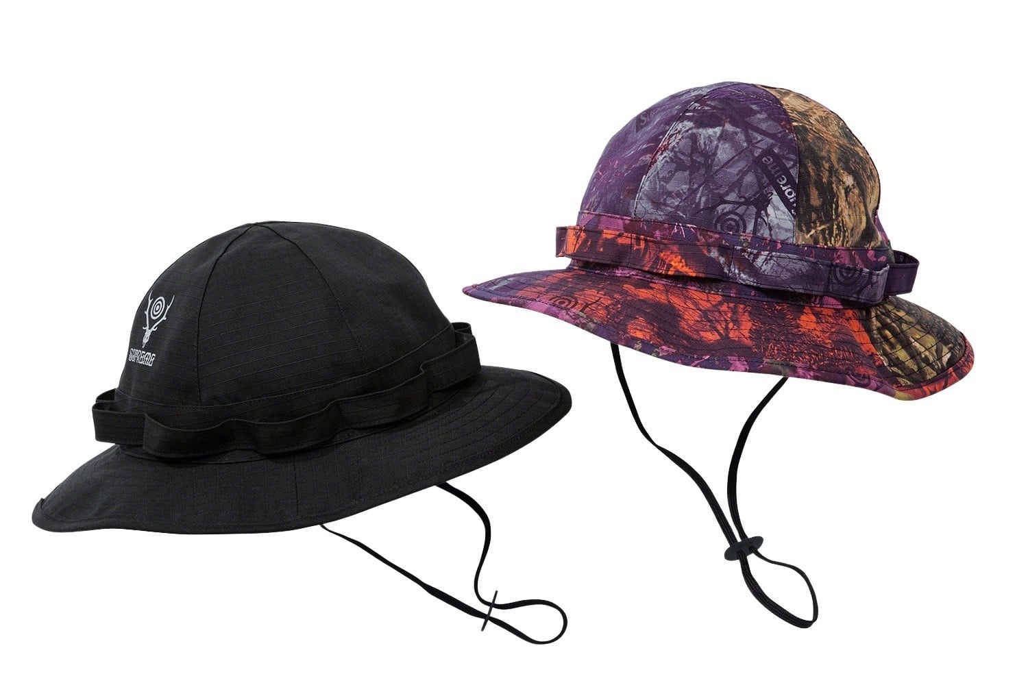 Supreme®/SOUTH2 WEST8 Jungle Hat